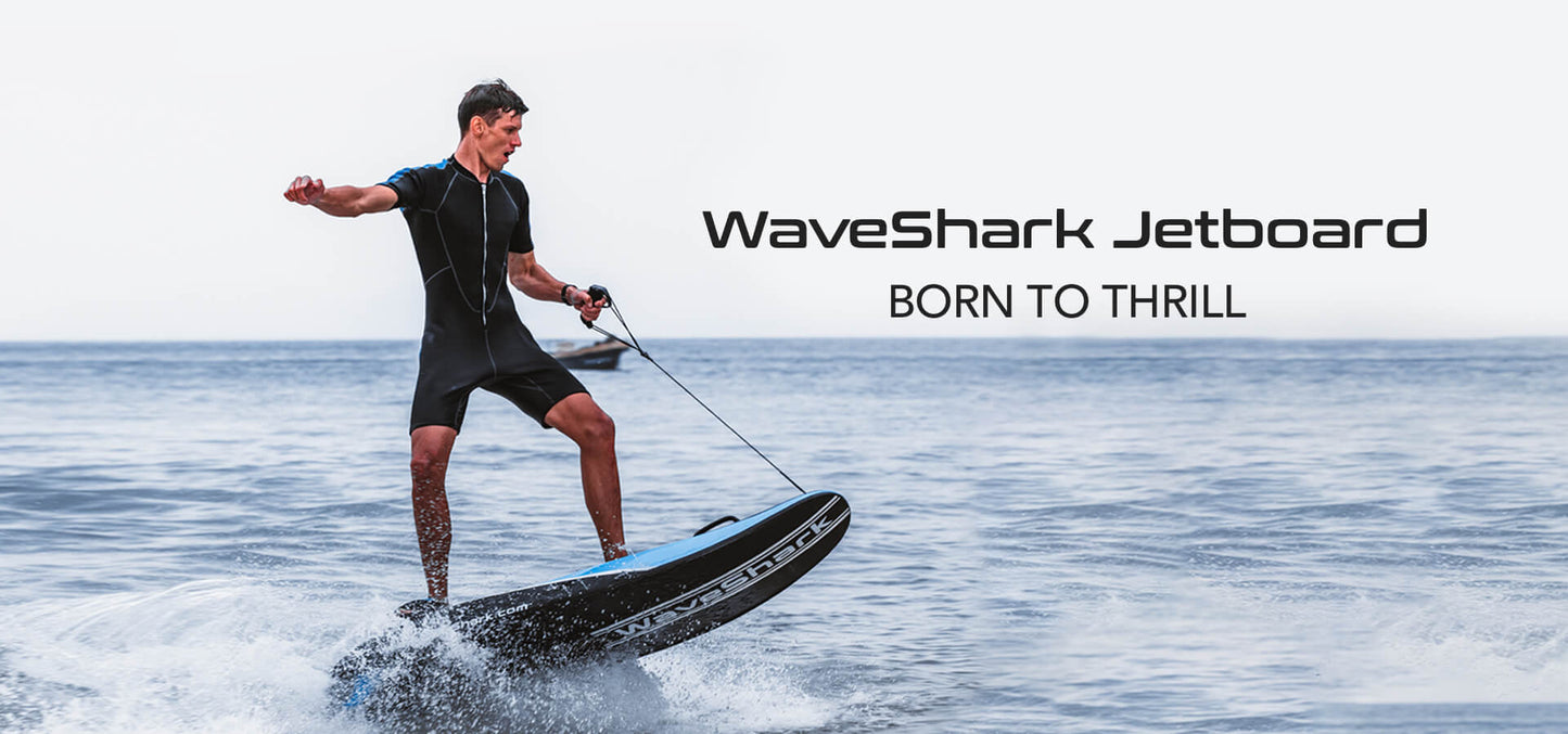 WaveShark Jetboard