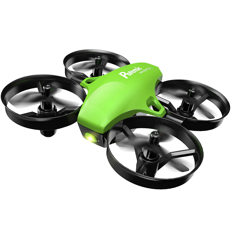 Mini drone intérieur pour enfants, RC Nano Quadcopter avec maintien d'altitude