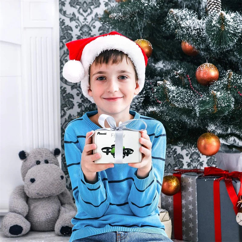 Mini drone intérieur pour enfants, RC Nano Quadcopter avec maintien d'altitude